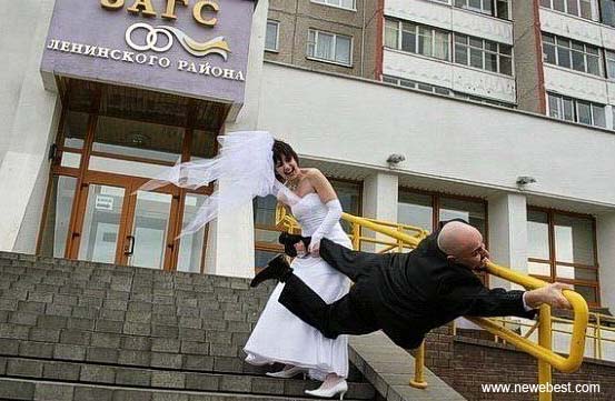 Russian marriage